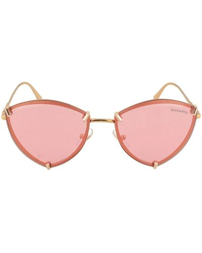 Tiffany & Co. Sunglasses - Pink