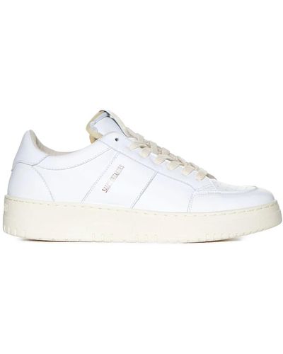 SAINT SNEAKERS Sneakers casual bianche - Bianco