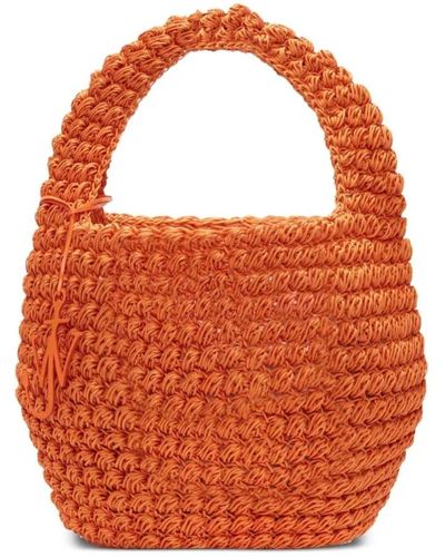 JW Anderson Bucket Bags - Orange