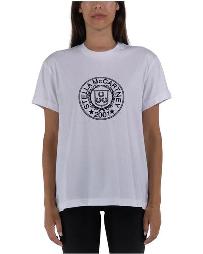 Stella McCartney T-shirts - Morado