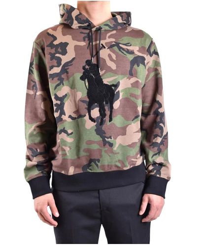 Ralph Lauren Sweatshirts & hoodies > hoodies - Gris