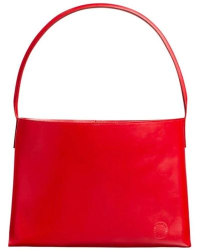 Ines De La Fressange Paris Bags > shoulder bags - Rouge