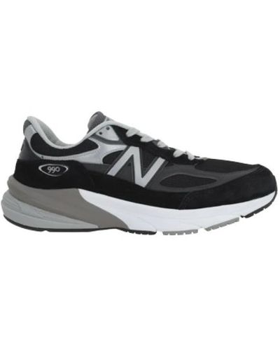 New Balance Sneakers - Negro