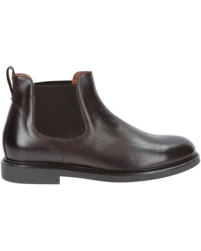 Nero Giardini Shoes > boots > chelsea boots - Marron