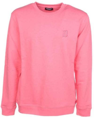 Dondup Sweatshirts - Pink