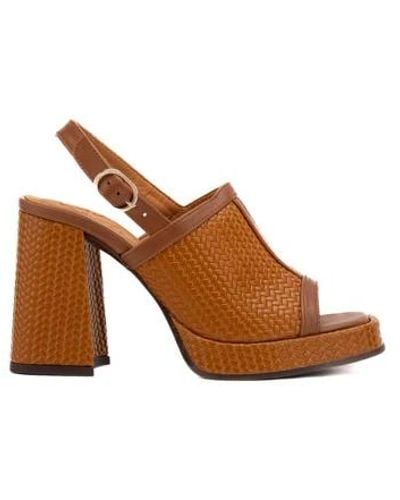 Chie Mihara High heel sandals - Braun