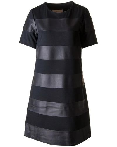 Btfcph Short Dresses - Black