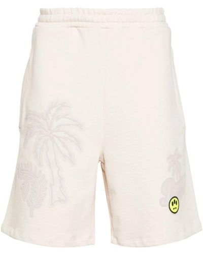 Barrow Casual Shorts - White