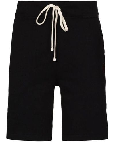 Ralph Lauren Casual Shorts - Black