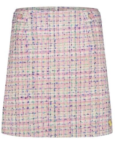 FABIENNE CHAPOT Dora Skirt - Pink