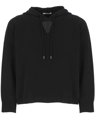 Peserico Sweatshirts - Noir