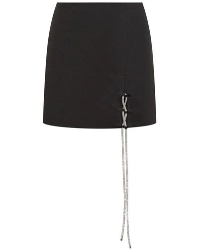 GIUSEPPE DI MORABITO Skirts > short skirts - Noir