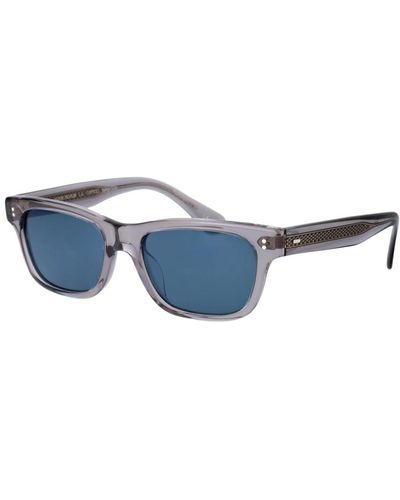Oliver Peoples Stylische sun sonnenbrillen - Blau