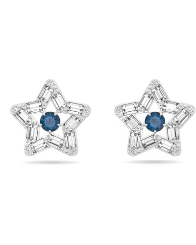 Swarovski Accessories > jewellery > earrings - Bleu