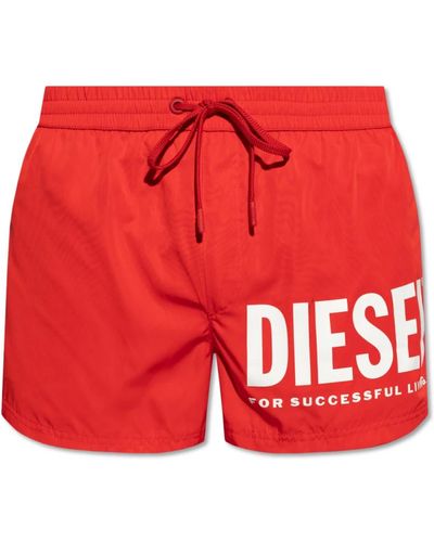 DIESEL Swimwear > beachwear - Rouge