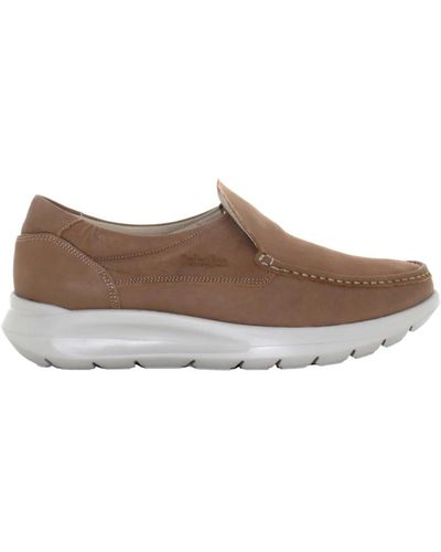 Callaghan Shoes > sneakers - Marron