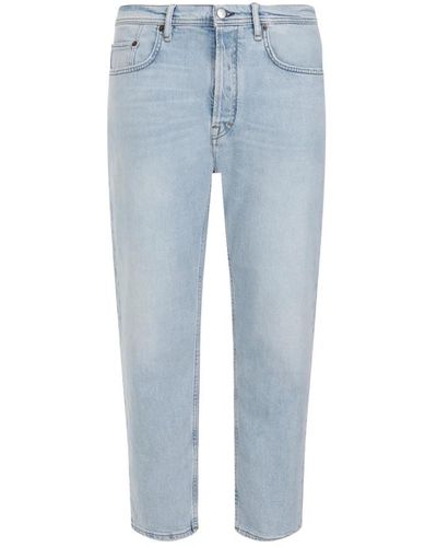 Acne Studios River jeans hellblau