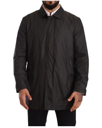 Dolce & Gabbana Trench coat jacket - Noir