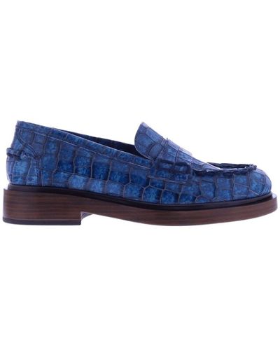 Pons Quintana Loafers - Blue