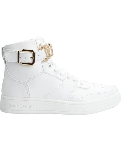 Juicy Couture Baskets - Blanc