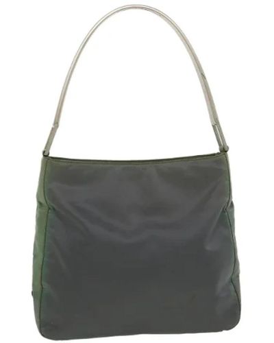 Prada Pre-owned > pre-owned bags > pre-owned shoulder bags - Noir
