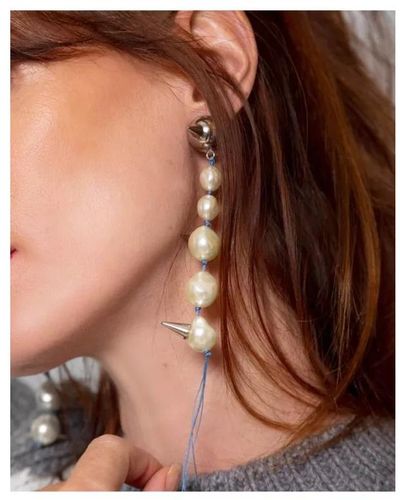Marni Earrings - Marrone