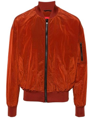 Ferrari Jackets > bomber jackets - Rouge