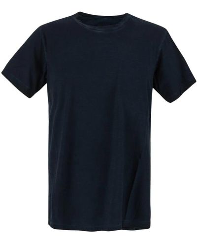 Uma Wang Tops > t-shirts - Bleu