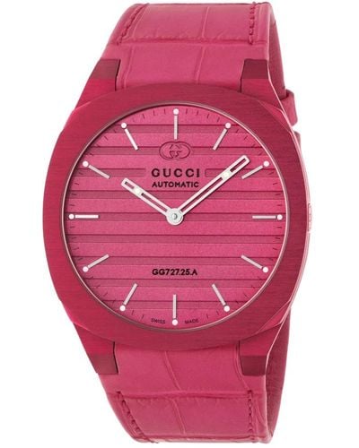 Gucci Montres - Rose