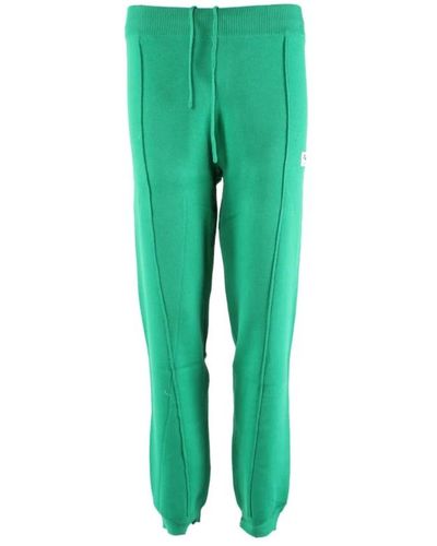 Fila Pantalón de entrenamiento verde es