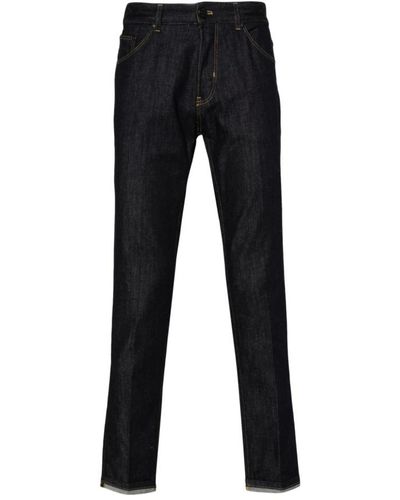 PT Torino Denim jeans stilvoll blau - Schwarz