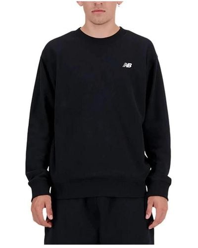New Balance Sweatshirts - Black