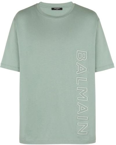 Balmain T-shirts - Verde