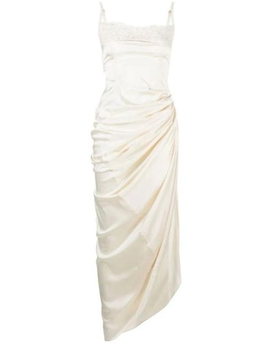 Jacquemus Dresses > occasion dresses > party dresses - Blanc
