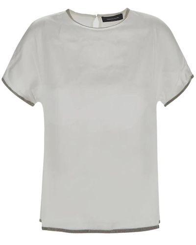 Fabiana Filippi T-Shirts - Grau