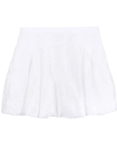 Alaïa Short skirts - Blanco