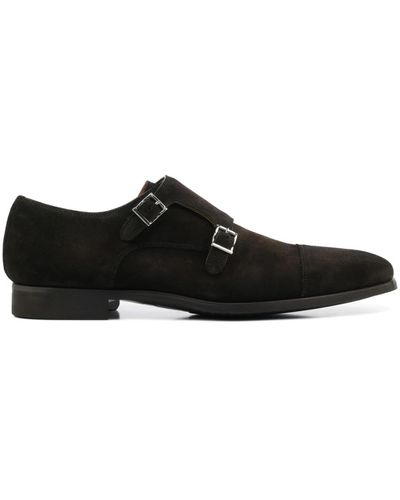 Magnanni Shoes > flats > business shoes - Noir