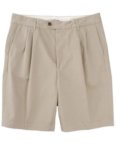 Tela Genova Shorts > casual shorts - Neutre