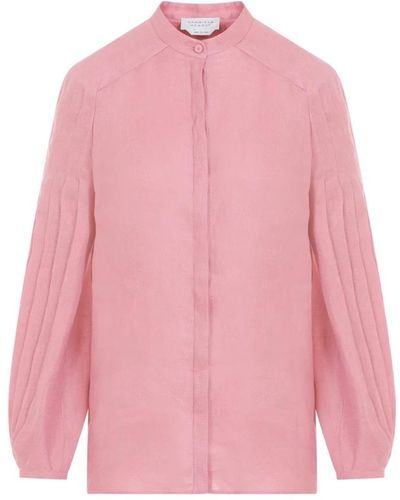 Gabriela Hearst Shirts - Pink