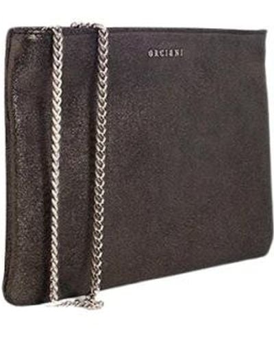 Orciani Accessories > wallets & cardholders - Gris