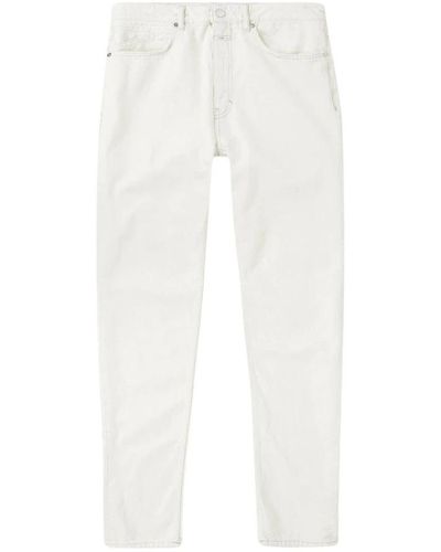 Closed Straight Jeans - White