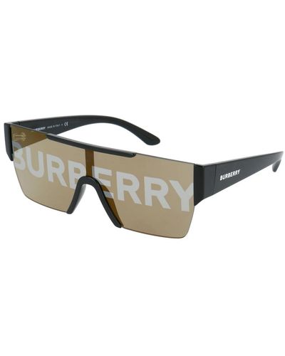 Burberry Stylische sonnenbrille 0be4291 - Grau