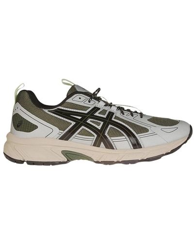 Asics Venture 6ns trail laufschuhe - Grau