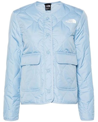 The North Face Light Jackets - Blue