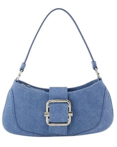 OSOI Shoulder bags - Blu