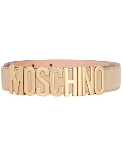 Moschino Cinturón - Neutro