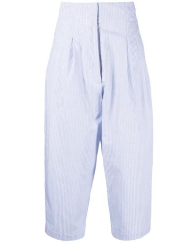 Jejia Wide trousers - Azul