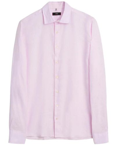 Cinque Casual Shirts - Pink