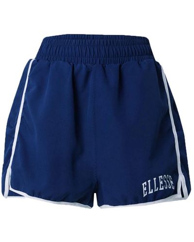 Ellesse Shorts > short shorts - Bleu