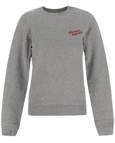 Maison Kitsuné Sweatshirts & hoodies > sweatshirts - Gris